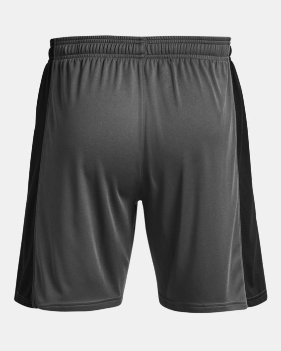 Men's UA Challenger Knit Shorts in Gray image number 6
